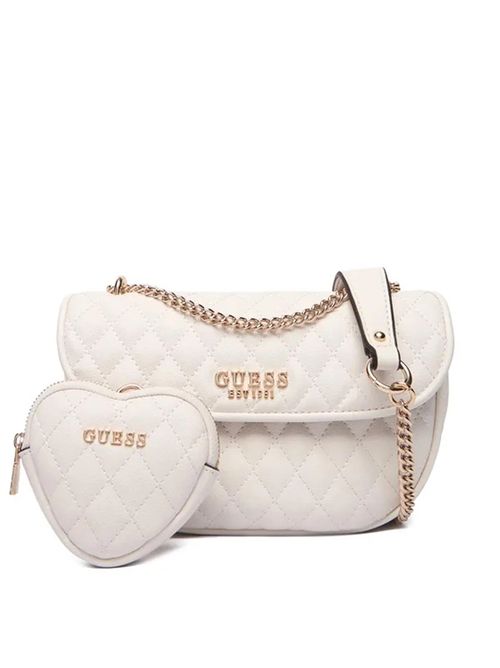 Borsa donna bianca